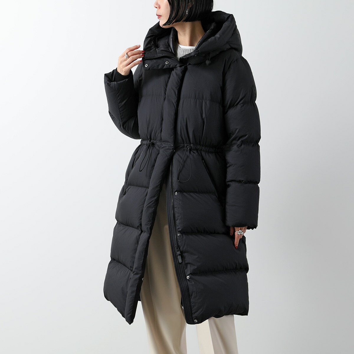 楽天市場】MACKAGE マッカージュ ダウンコート ISHANI-SW レディース