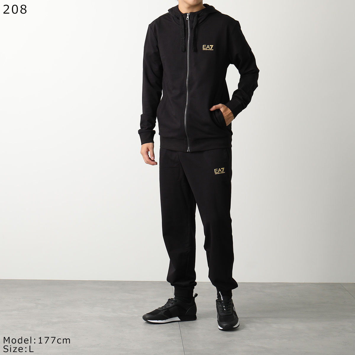 楽天市場】EA7 EMPORIO ARMANI エアセッテ エンポリオアルマーニ