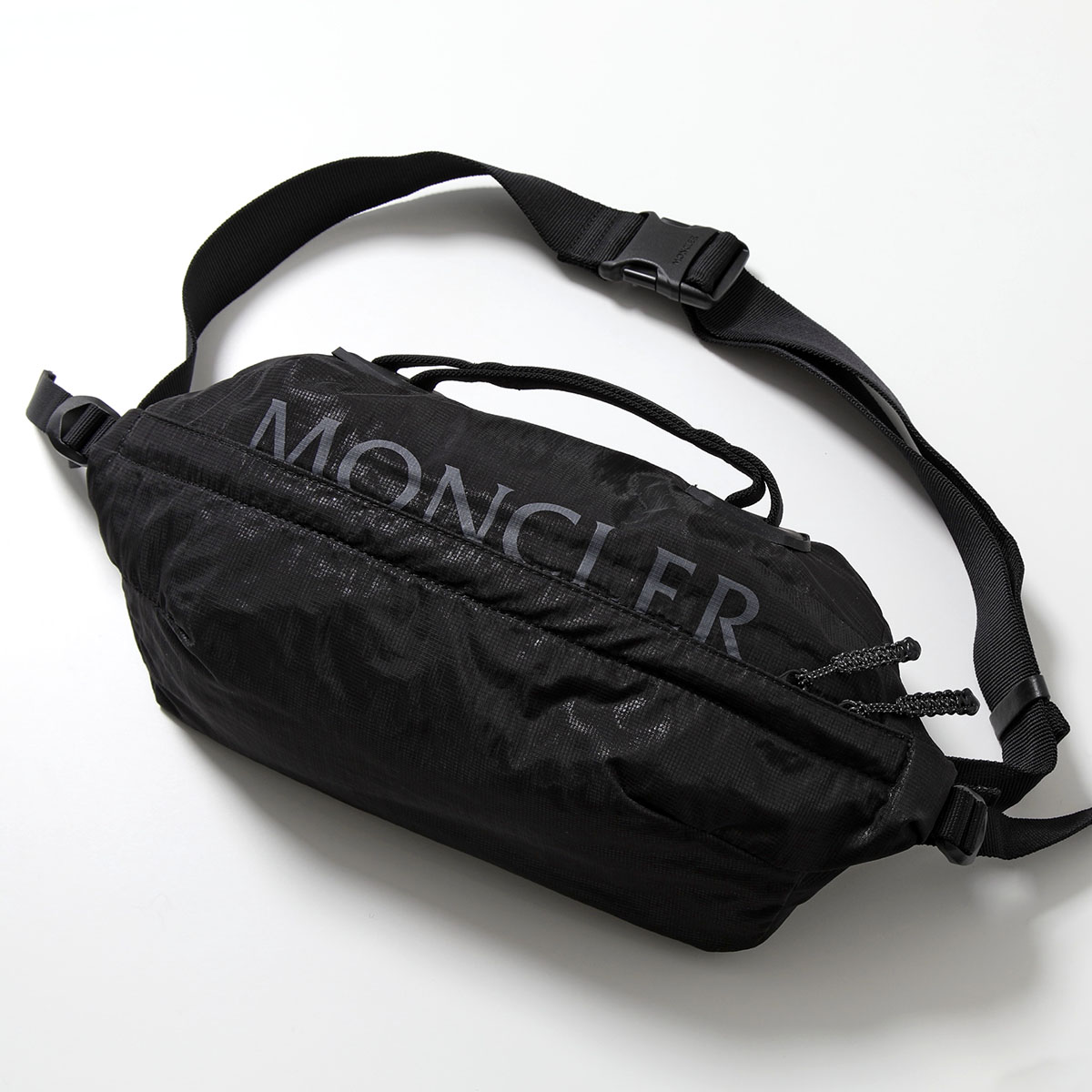 楽天市場】MONCLER モンクレール ボディバッグ ALCHEMY BELT BAG