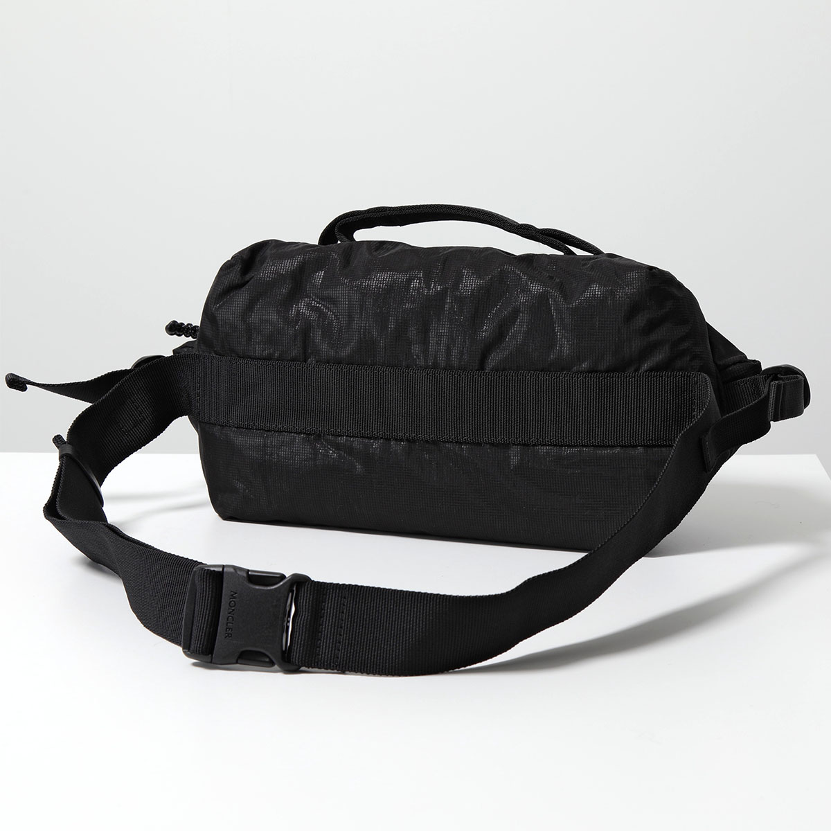 楽天市場】MONCLER モンクレール ボディバッグ ALCHEMY BELT BAG
