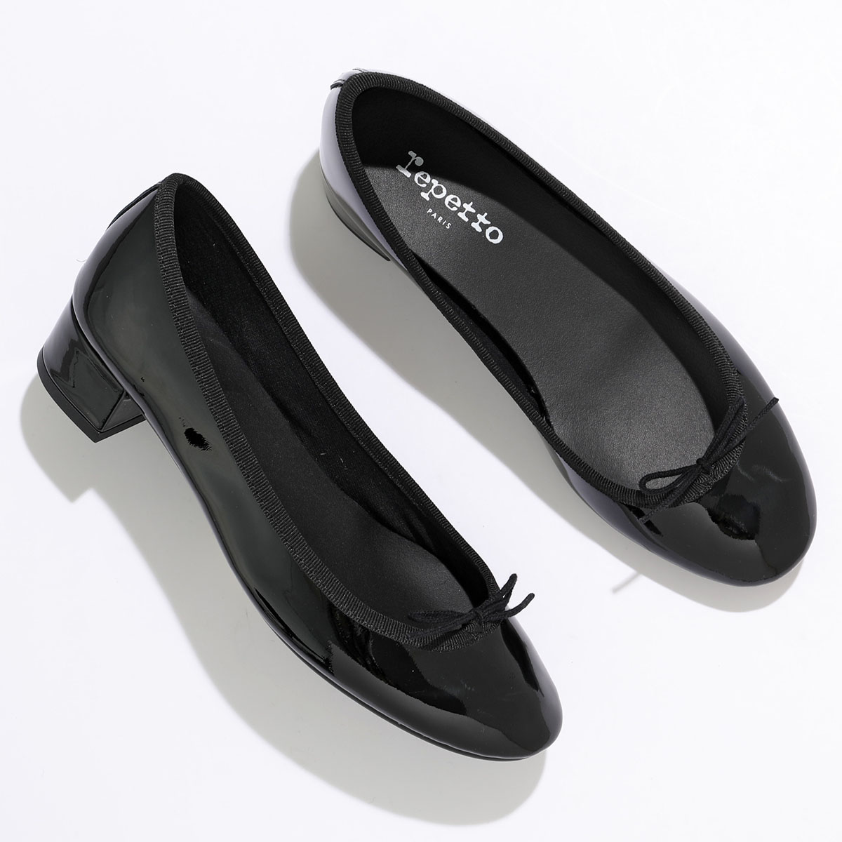 楽天市場】repetto レペット バレエシューズ Camille gomme カミーユ