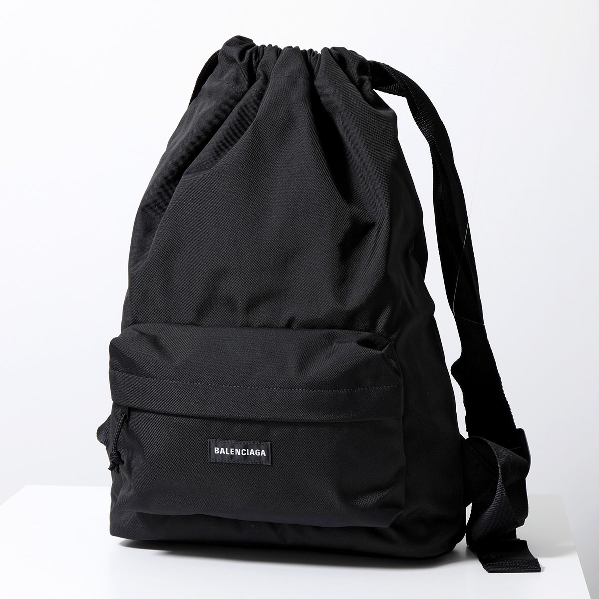 楽天市場】BALENCIAGA バレンシアガ バックパック EXPLORER DRAWST BAC