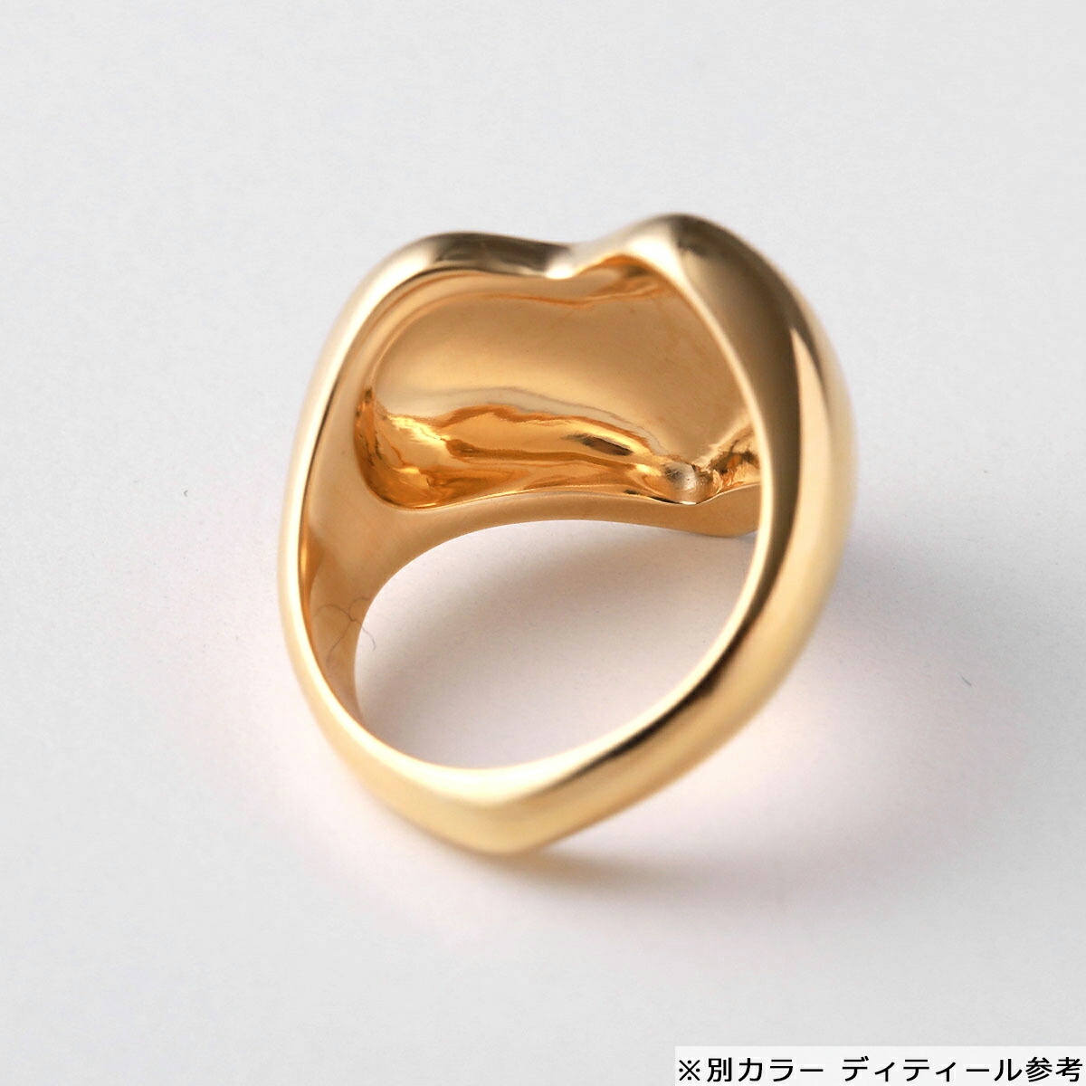 楽天市場】ANNIKA INEZ アニカイネズ リング Bigger Heart Ring R158