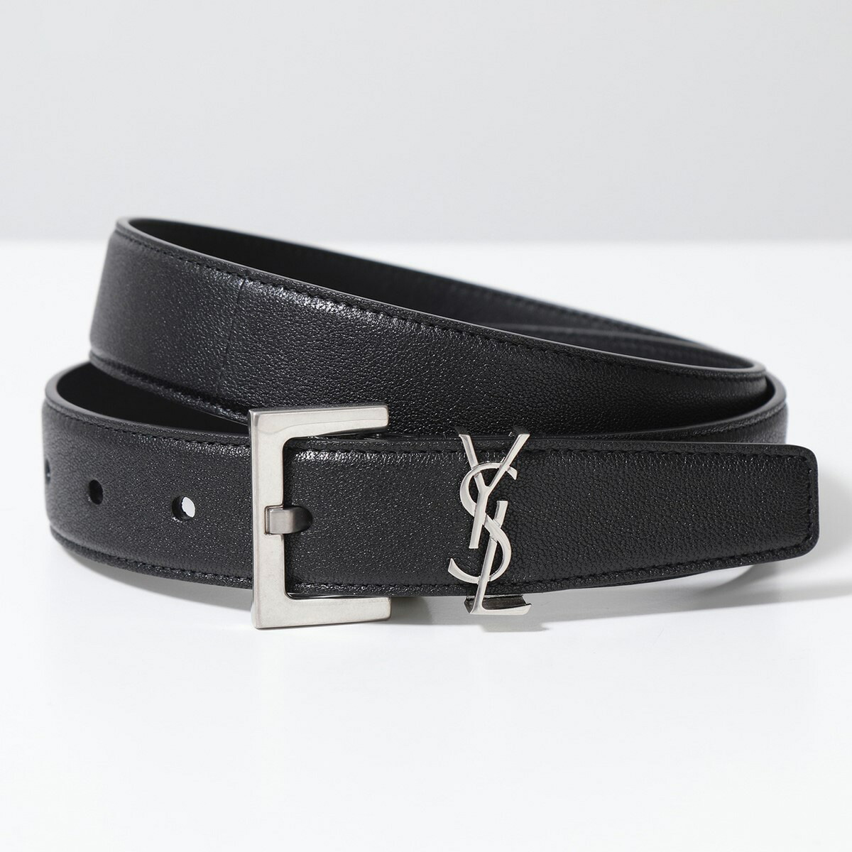 楽天市場】SAINT LAURENT サンローラン ベルト YSL BELT 3.0 634437