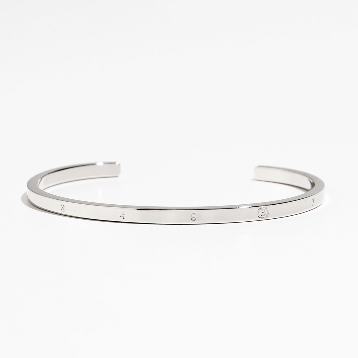 楽天市場】MM6 エムエムシックス メゾンマルジェラ バングル SM7UY0054