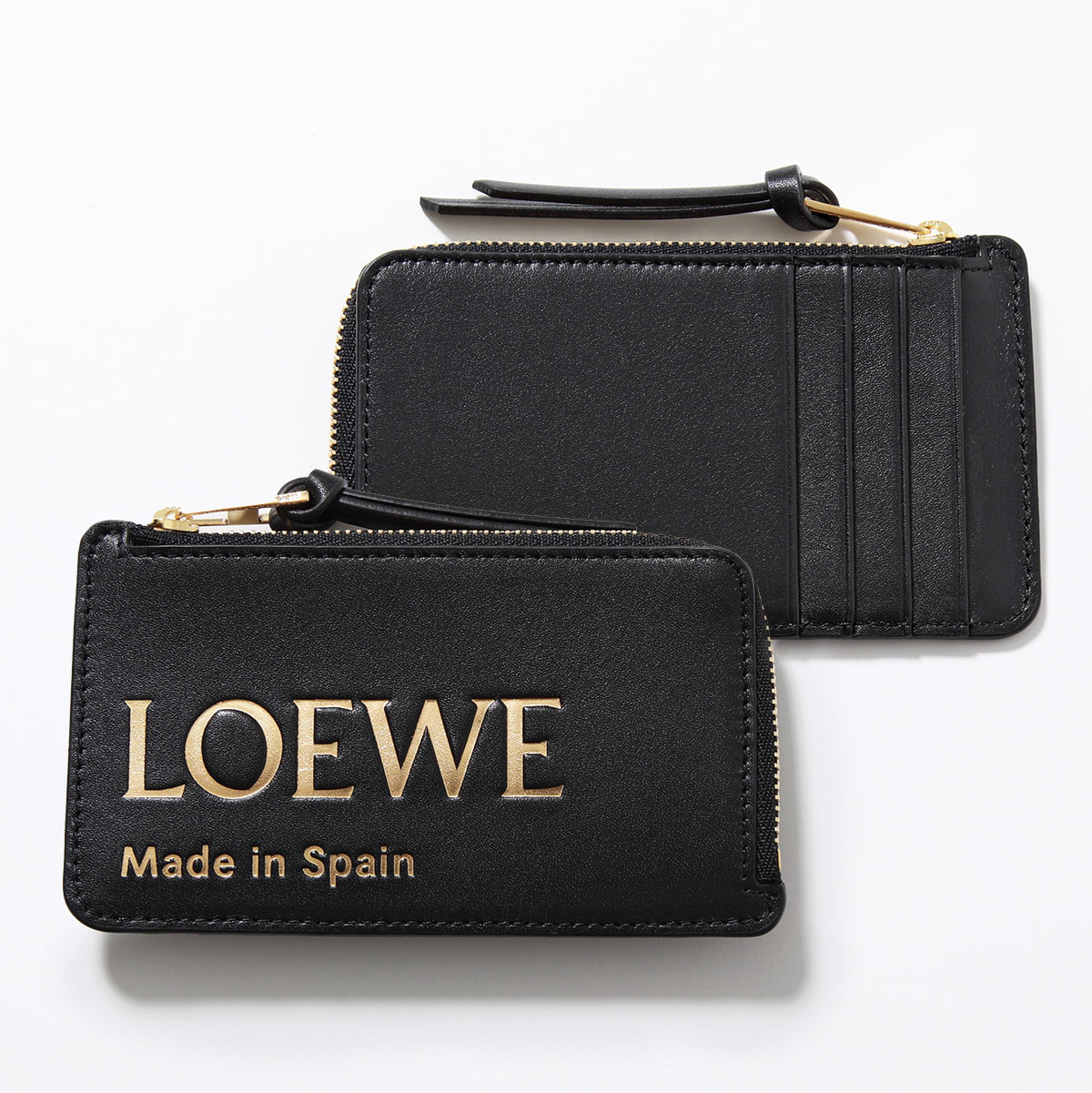 楽天市場】LOEWE ロエベ フラグメントケース CLE0Z40X01 メンズ レザー