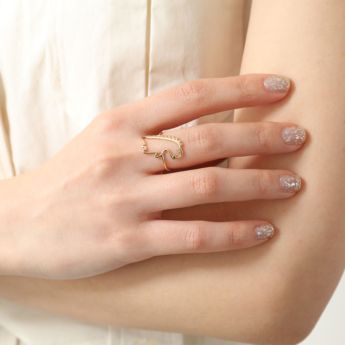 楽天市場】ALIITA アリータ リング DINO BRILLANTE RING レディース