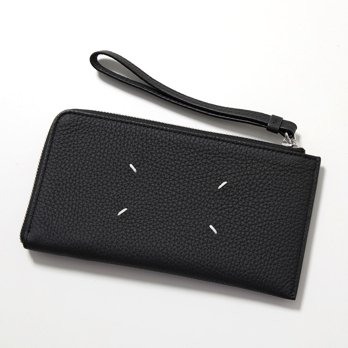 楽天市場】MAISON MARGIELA 11 メゾンマルジェラ L字ファスナー長財布