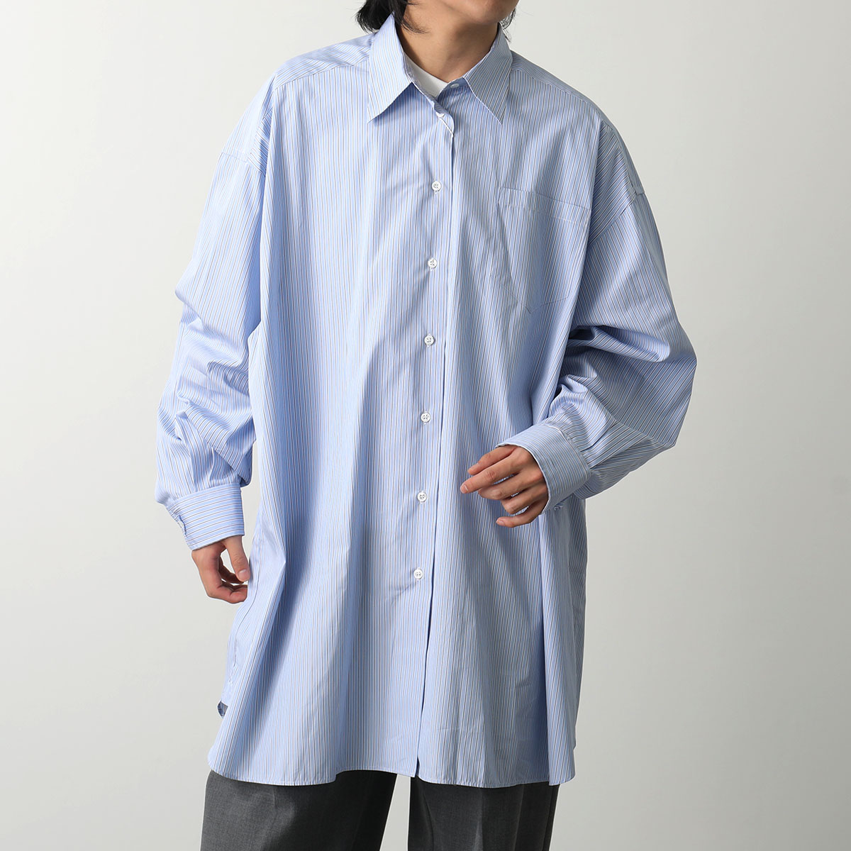 楽天市場】MAISON MARGIELA メゾンマルジェラ 4 14 シャツ SI0DL0002