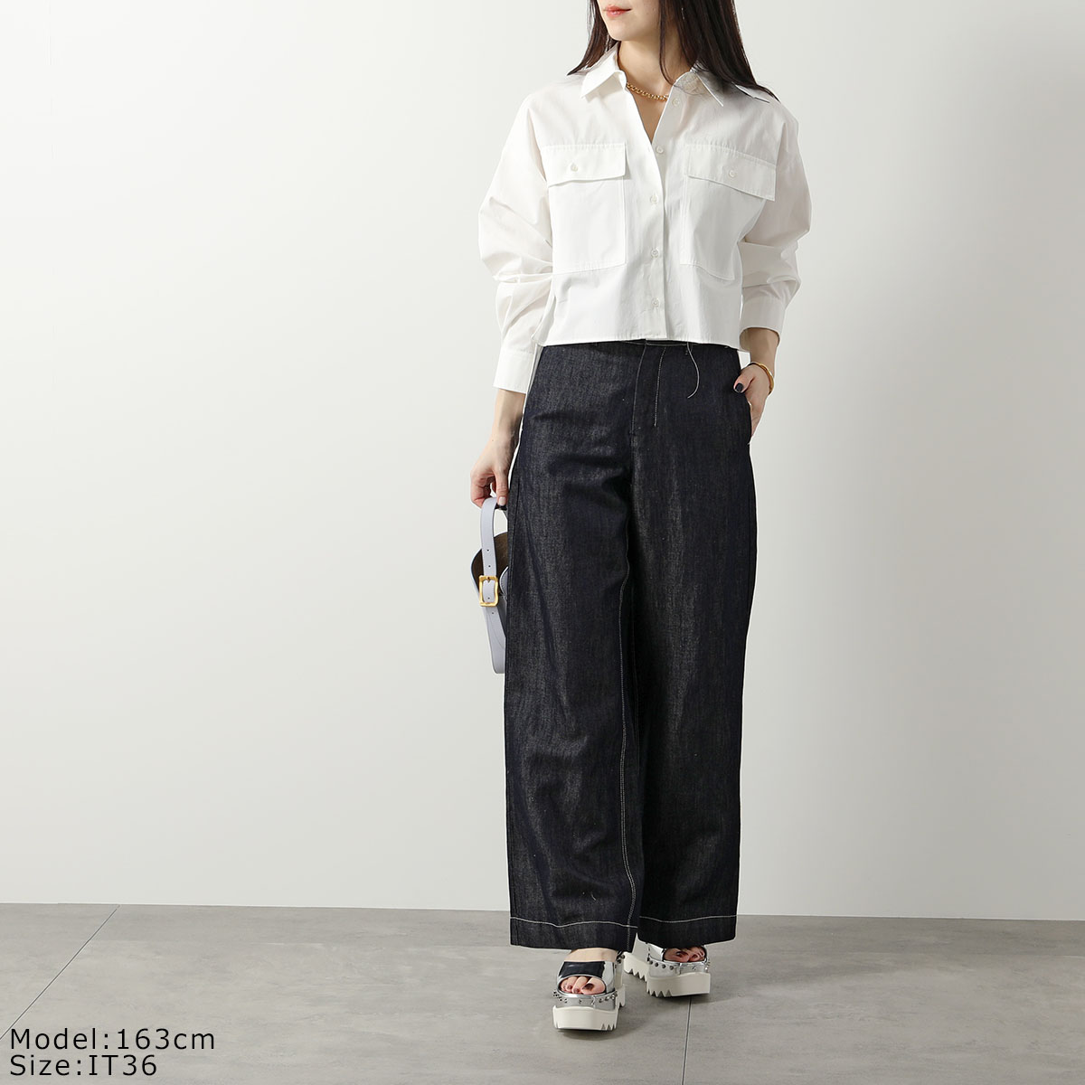 楽天市場】S MAX MARA エス マックスマーラ ジーンズ AMERIGO