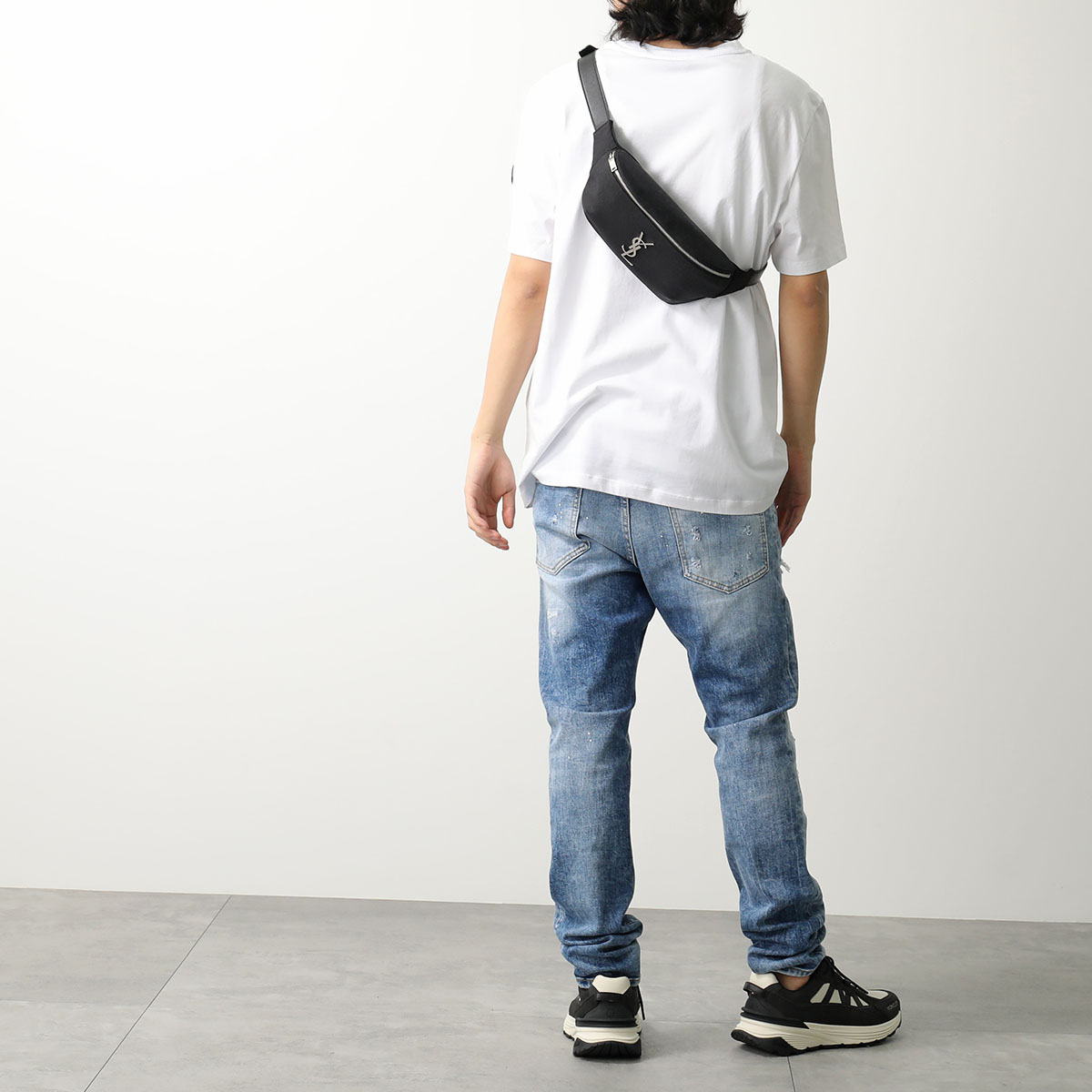 楽天市場】SAINT LAURENT サンローランパリ ボディバッグ 590076 GIV6E