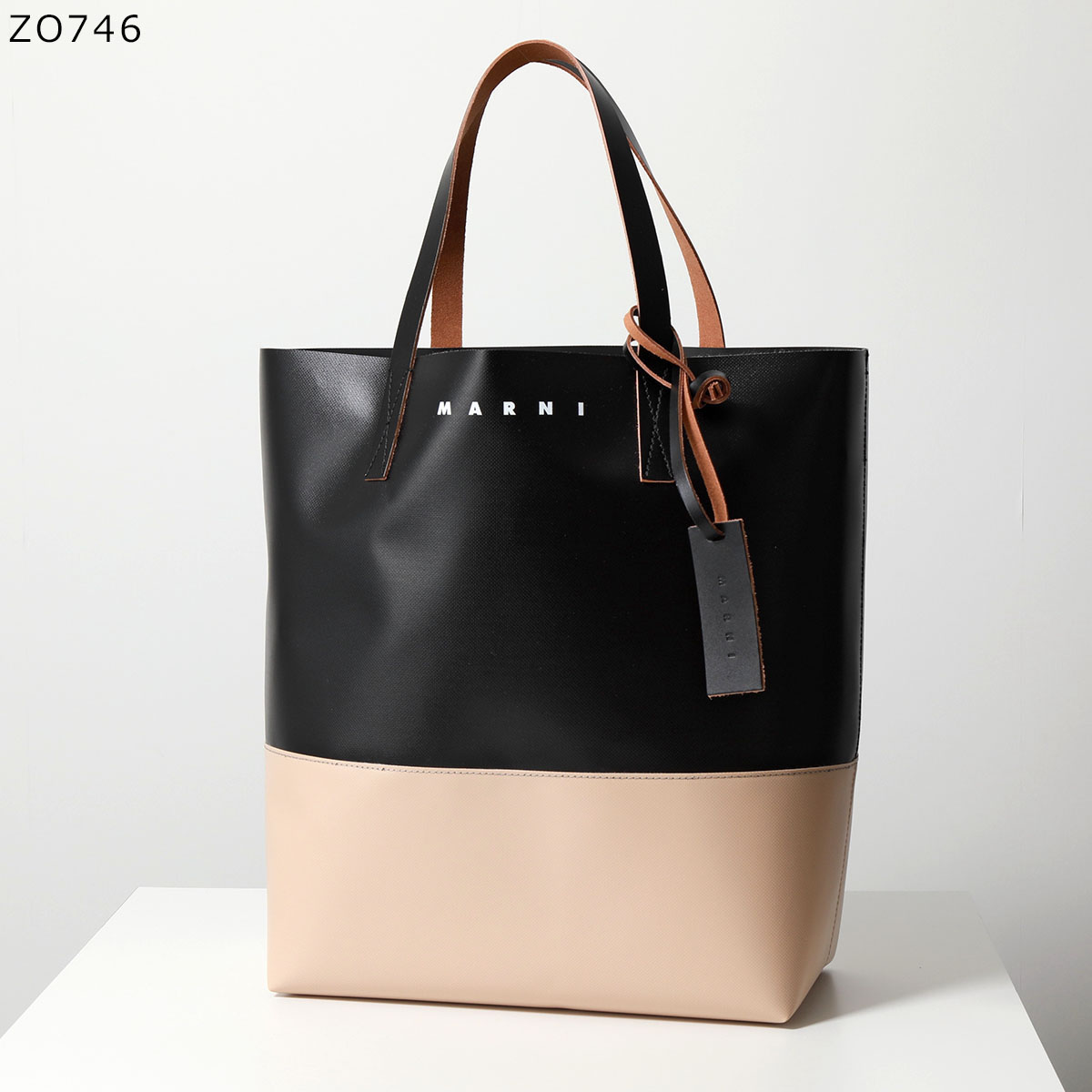 楽天市場】MARNI マルニ トートバッグ TRIBECA トライベッカ