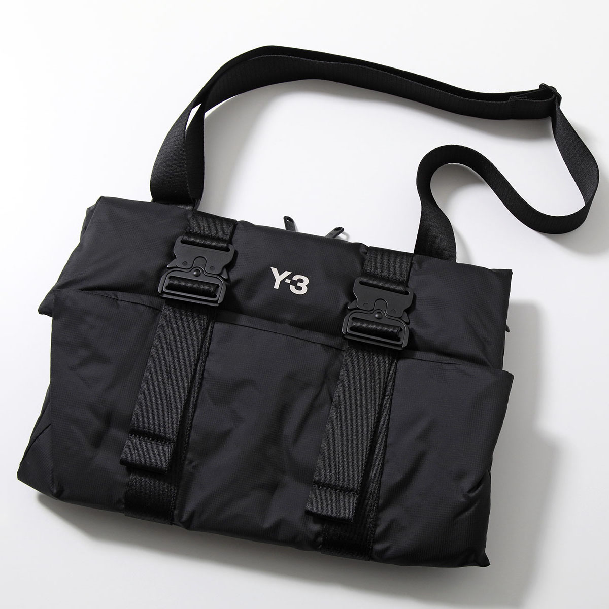 楽天市場】Y-3 ワイスリー ショルダーバッグ CN X BODY コンバーチブル