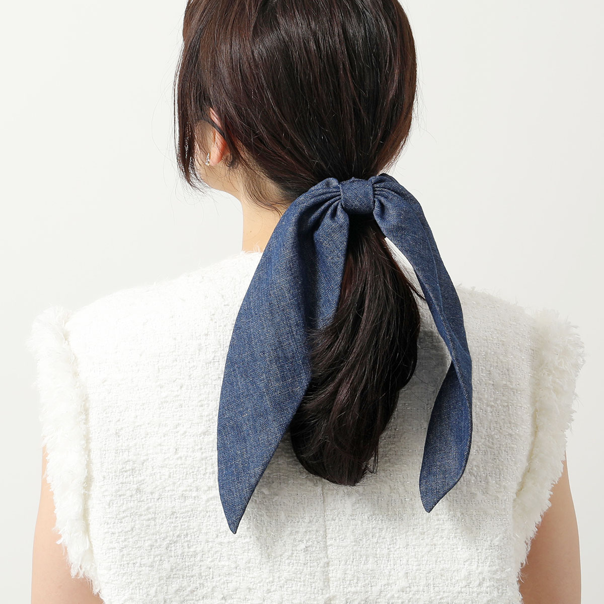 楽天市場】ALEXANDRE DE PARIS アレクサンドル ドゥ パリ シュシュ