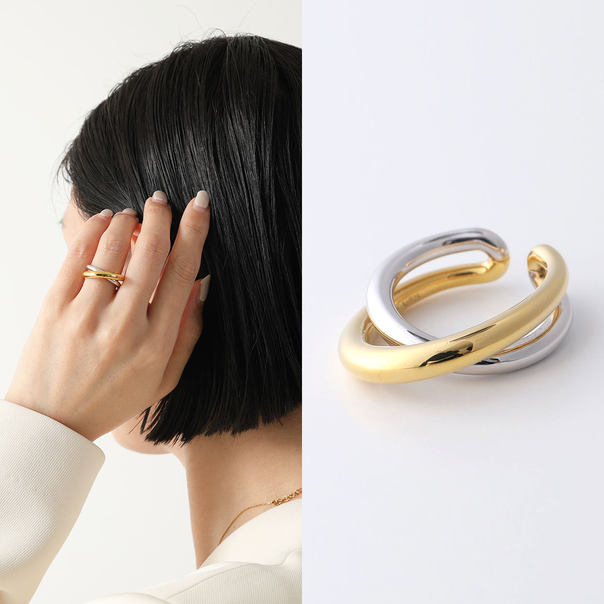 楽天市場】Charlotte Chesnais シャルロットシェネ リング BAGUE