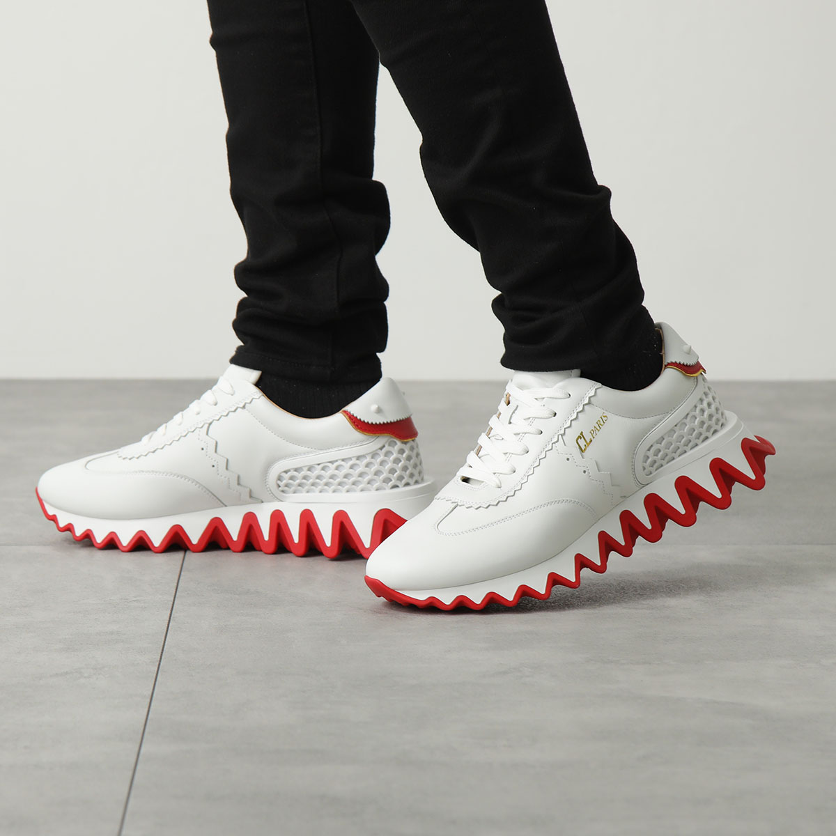 楽天市場】Christian Louboutin クリスチャンルブタン スニーカー