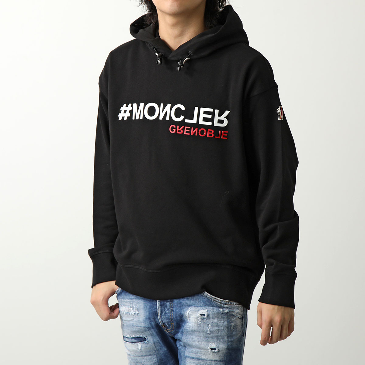 楽天市場】MONCLER GRENOBLE モンクレール グルノーブル パーカー