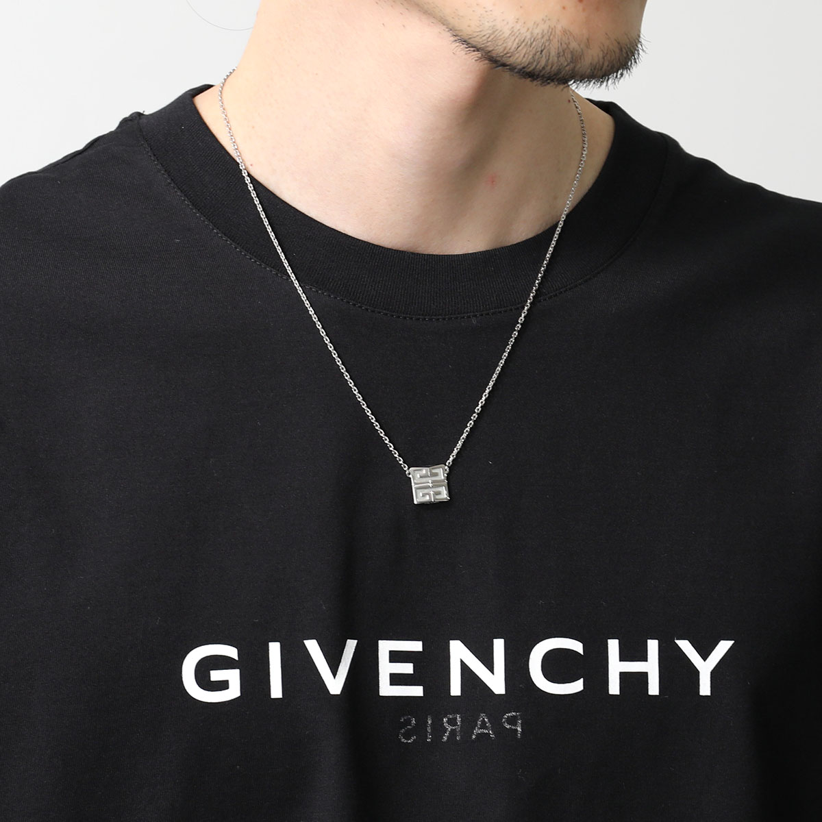 楽天市場】GIVENCHY ジバンシィ ネックレス 4G NECKLACE BF00K9F003