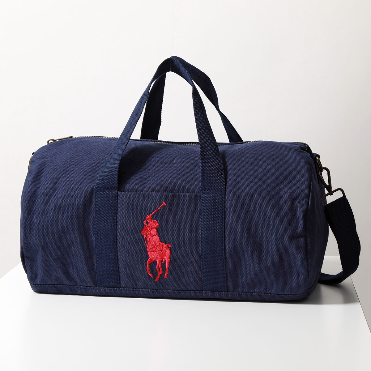 楽天市場】Polo Ralph Lauren ポロ ラルフローレン ボストンバッグ