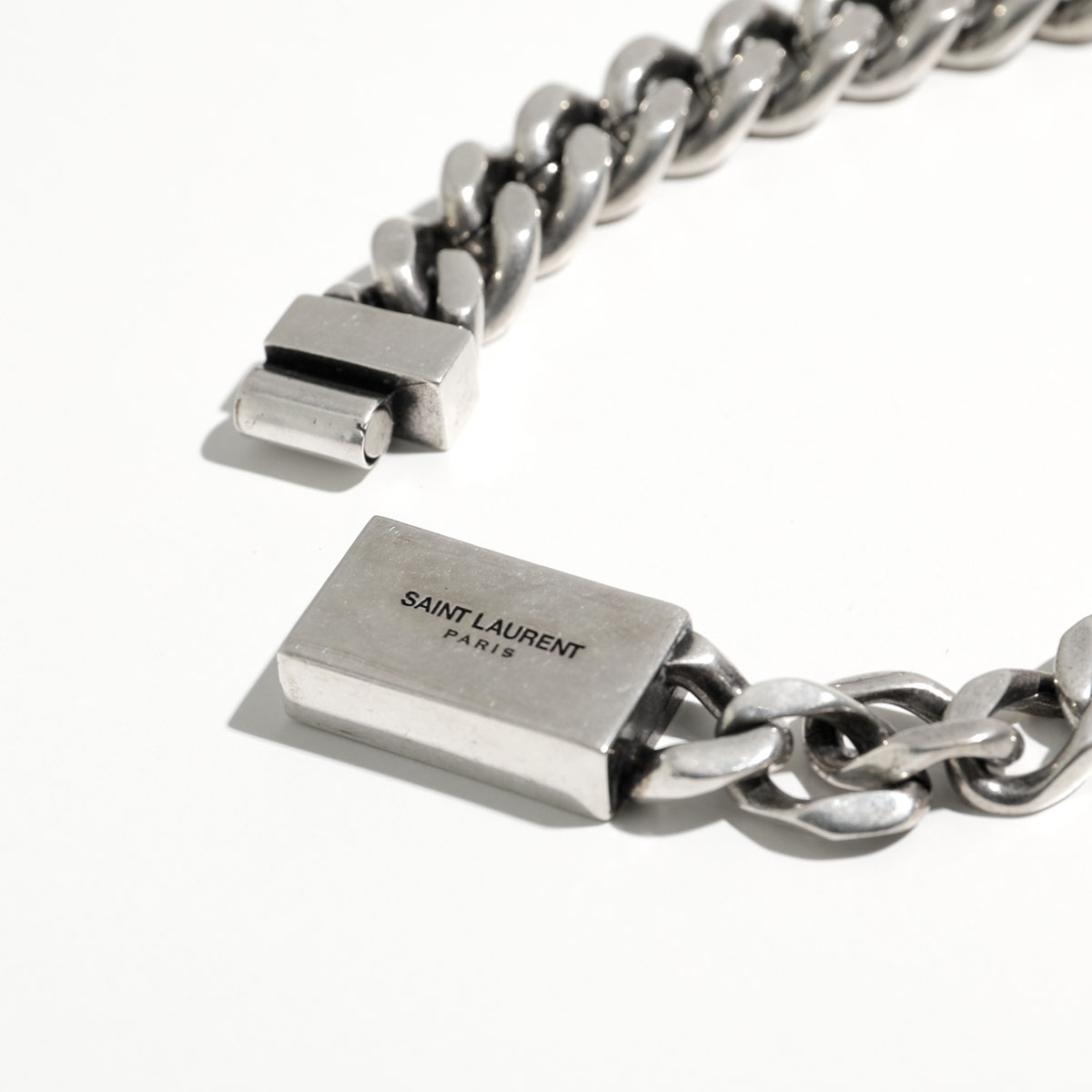 楽天市場】SAINT LAURENT サンローラン ブレスレット 731208 Y1500