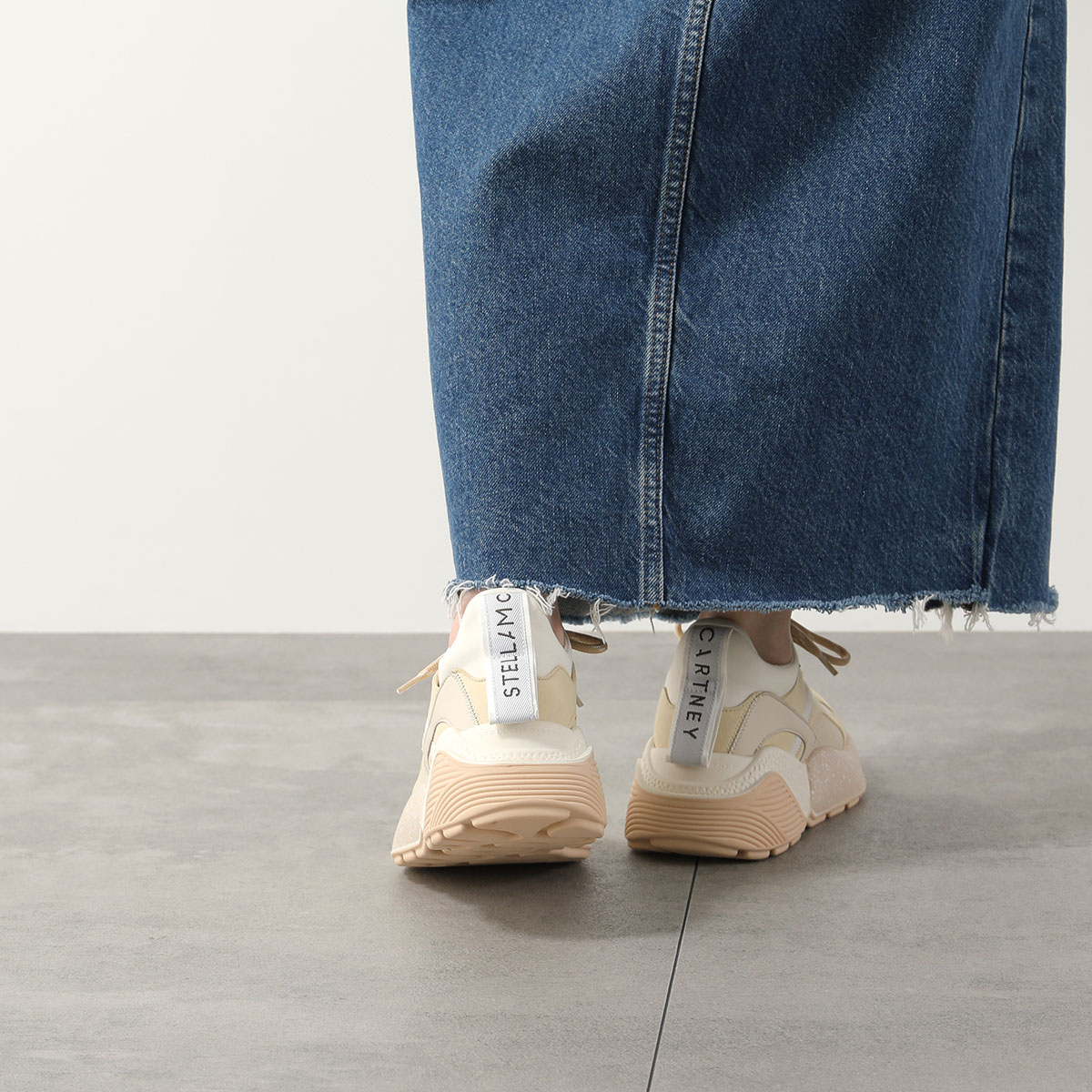 楽天市場】STELLA McCARTNEY ステラマッカートニー スニーカー ECLYPSE
