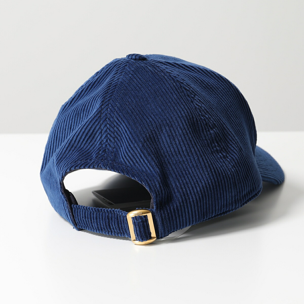 楽天市場】CELINE セリーヌ ベースボールキャップ 2AUT6013Y.07BF
