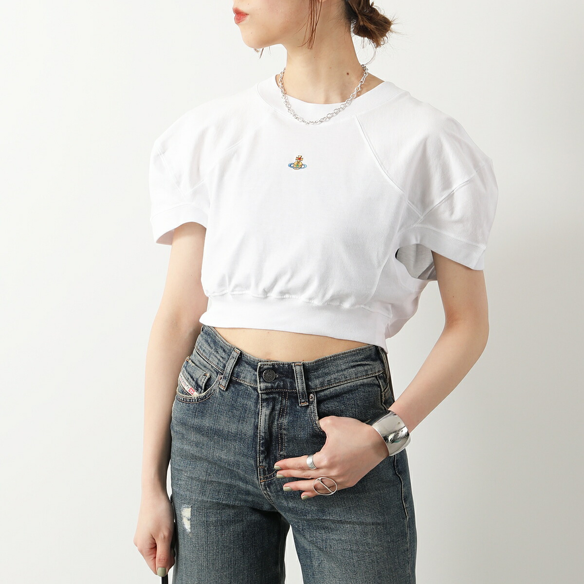 楽天市場】Vivienne Westwood ヴィヴィアンウエストウッド Tシャツ