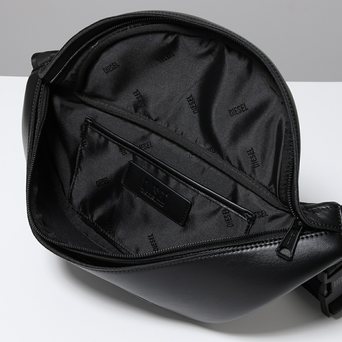 楽天市場】DIESEL ディーゼル ボディバッグ Holi D Belt Bag M X10261