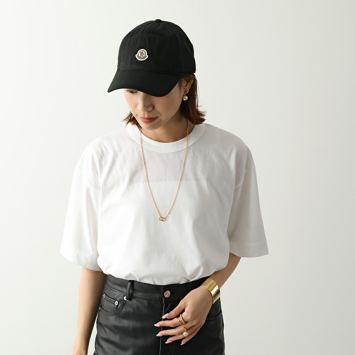 楽天市場】MONCLER モンクレール ベースボールキャップ BASEBALL