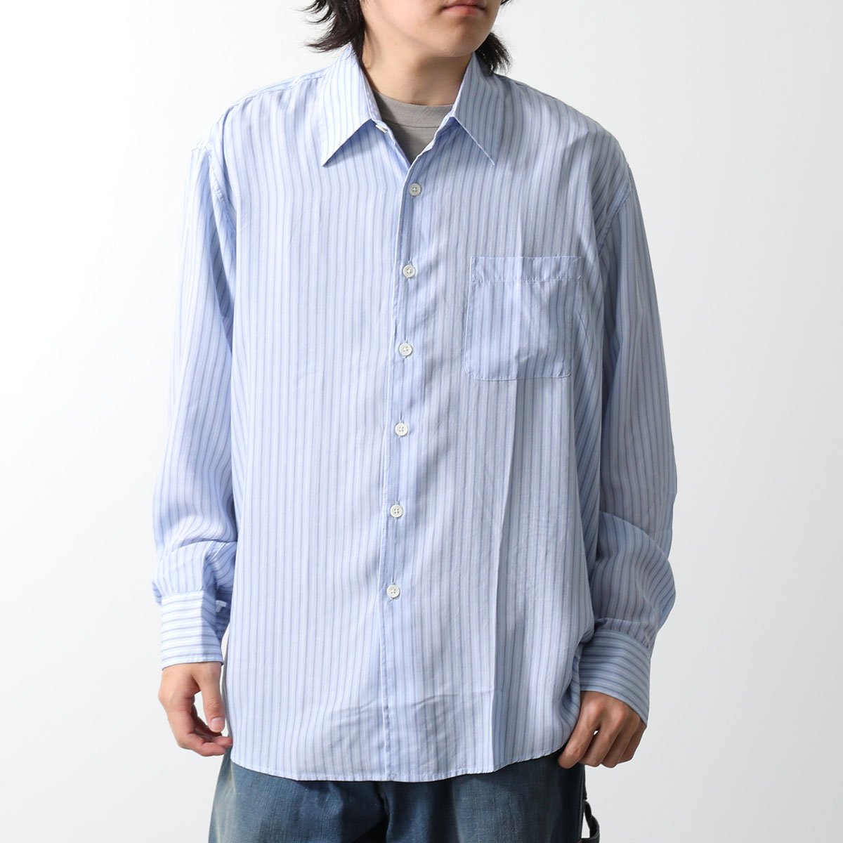 楽天市場】OUR LEGACY アワーレガシー シャツ ABOVE SHIRT M2242AF