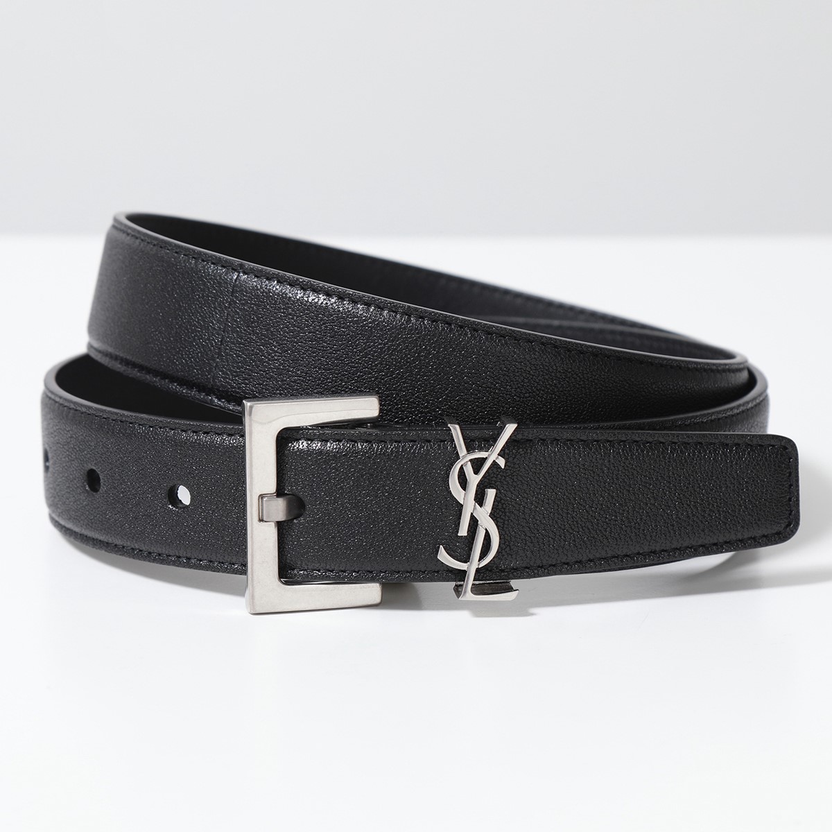 楽天市場】SAINT LAURENT サンローラン ベルト YSL BELT 3.0 634440