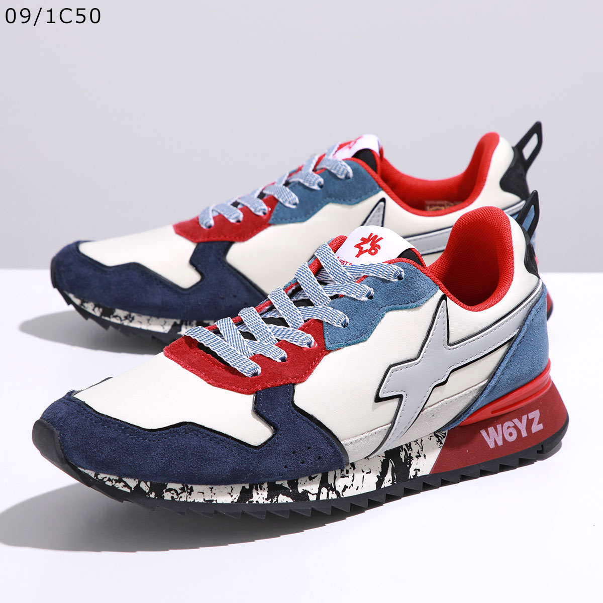 楽天市場】W6YZ ウィズ スニーカー JET-M. ジェットエム 2013560.09