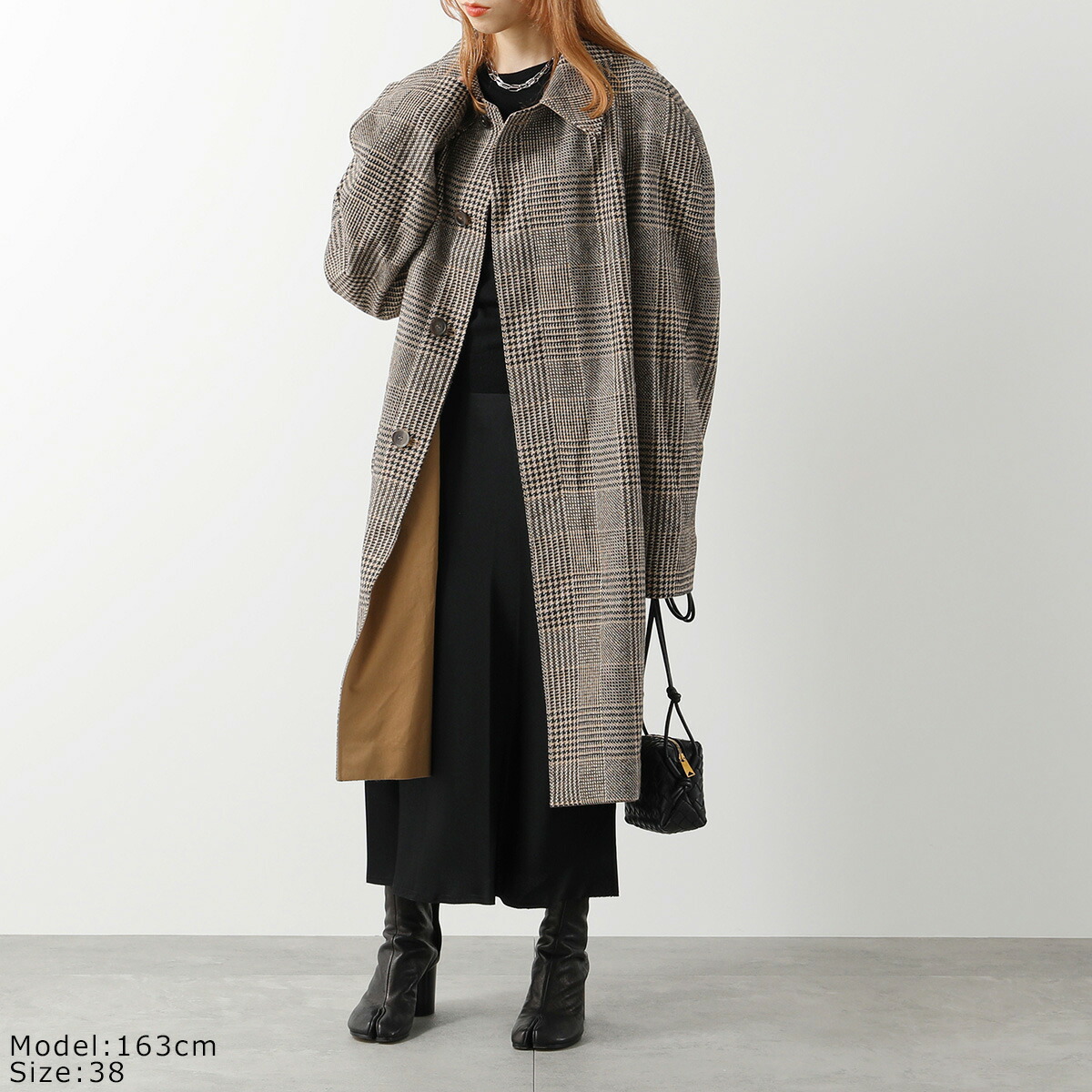 楽天市場】MAISON MARGIELA メゾンマルジェラ 1 10 トレンチコート