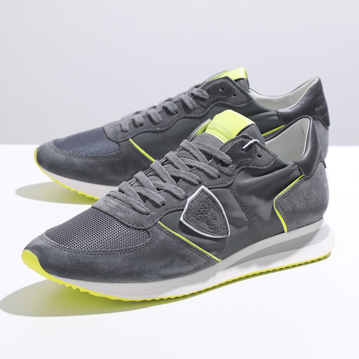 楽天市場】PHILIPPE MODEL フィリップモデル スニーカー TRPX LOW トロ