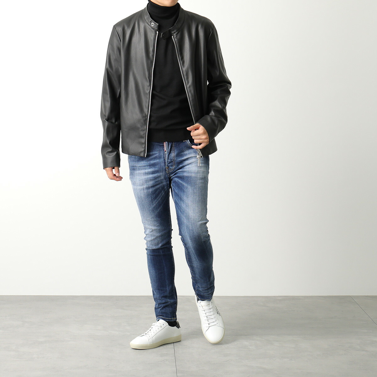 楽天市場】DSQUARED2 ディースクエアード ニット S74HA1370 S18310