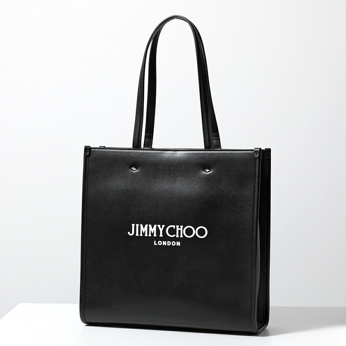 楽天市場】Jimmy Choo ジミーチュウ トートバッグ N/S TOTE/M ANR