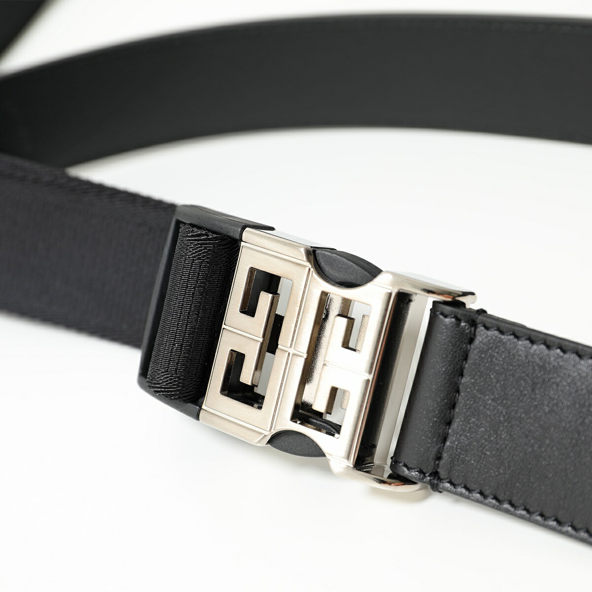 楽天市場】GIVENCHY ジバンシィ ベルト BK4054 K1KA メンズ ウェビング