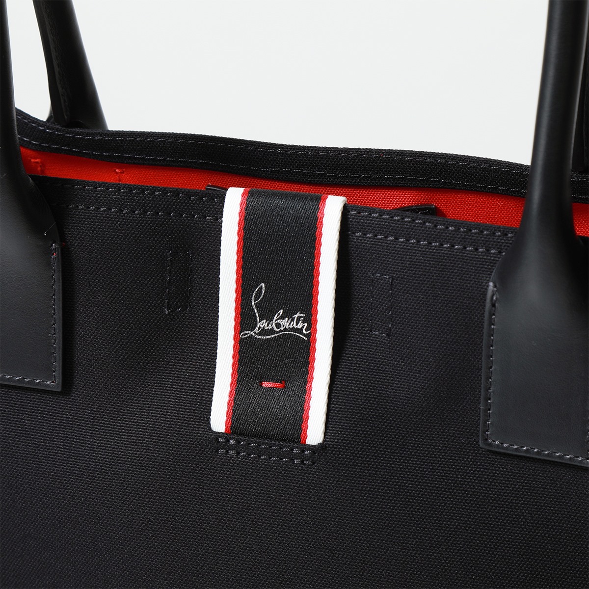 楽天市場】Christian Louboutin クリスチャンルブタン トートバッグ