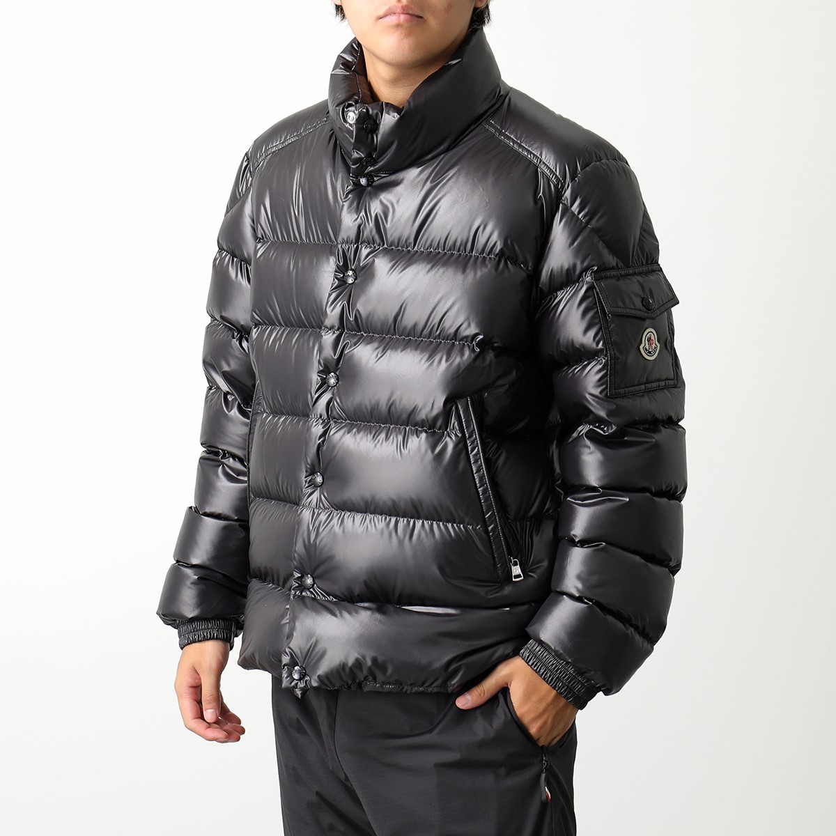 楽天市場】MONCLER モンクレール ダウンジャケット LULE ルル 1A00003