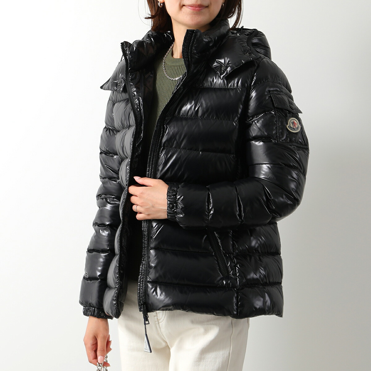楽天市場】MONCLER モンクレール BADY バディ 1A524 00 68950 フード