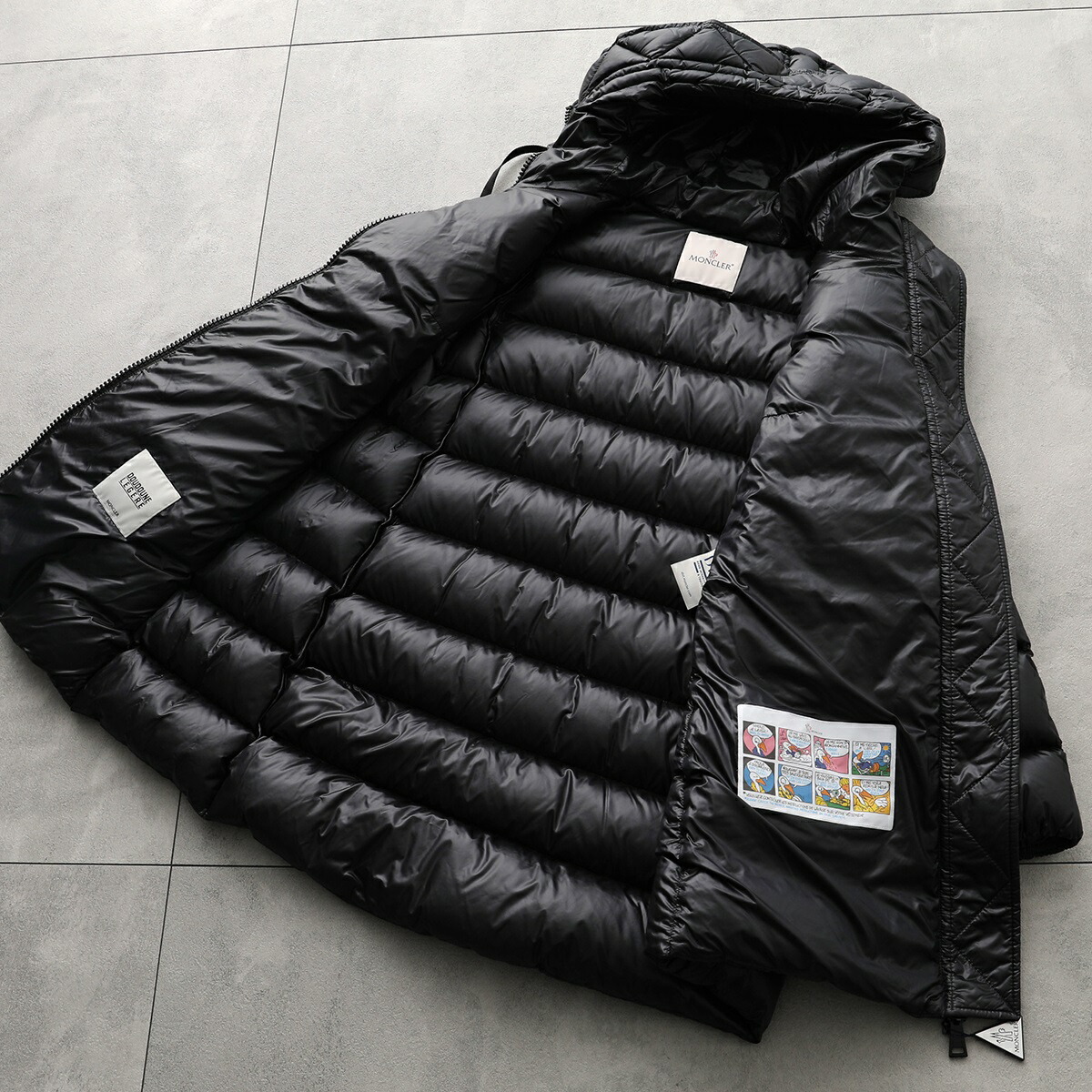 楽天市場】MONCLER モンクレール ダウンコート SUYEN シューエン