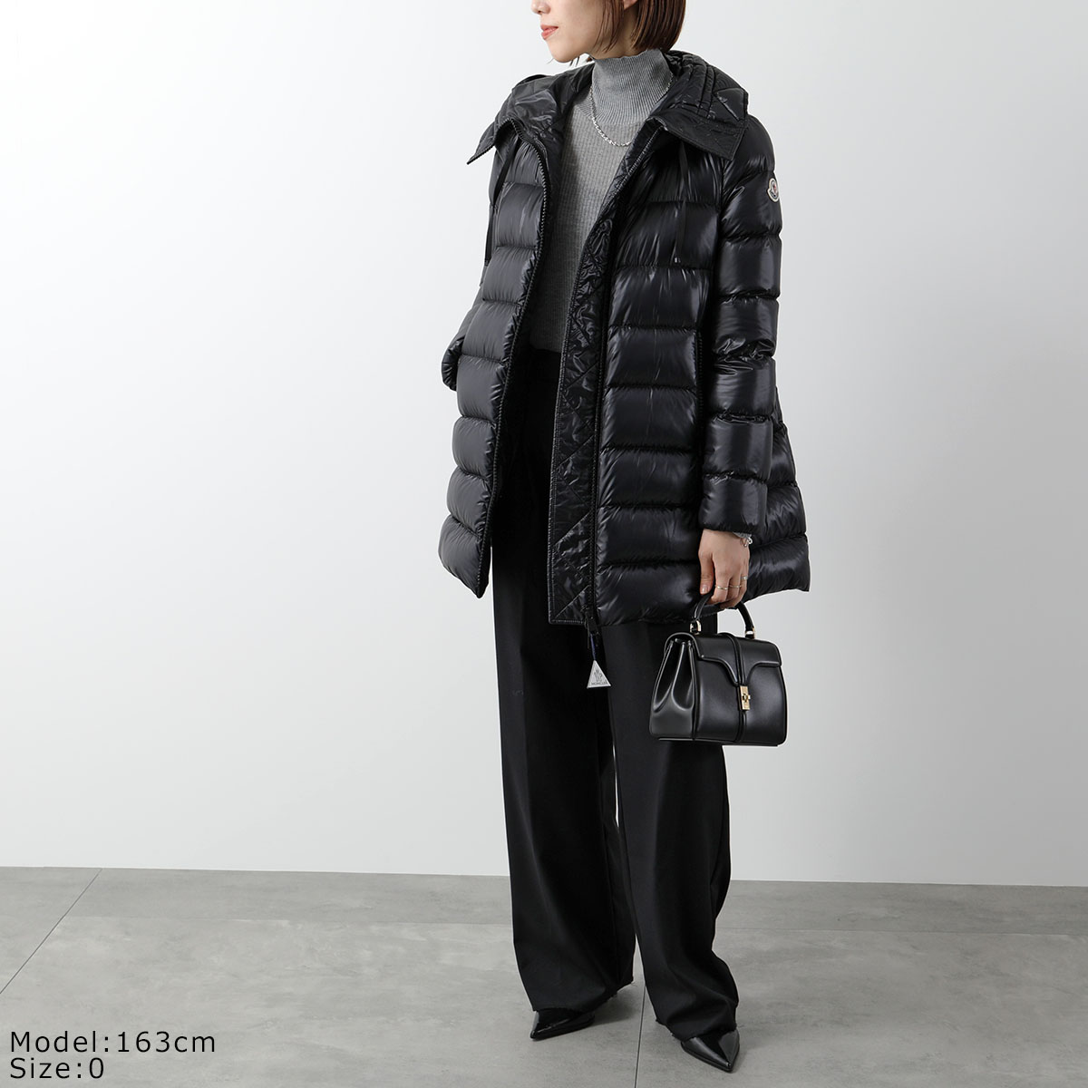 楽天市場】MONCLER モンクレール ダウンコート SUYEN シューエン