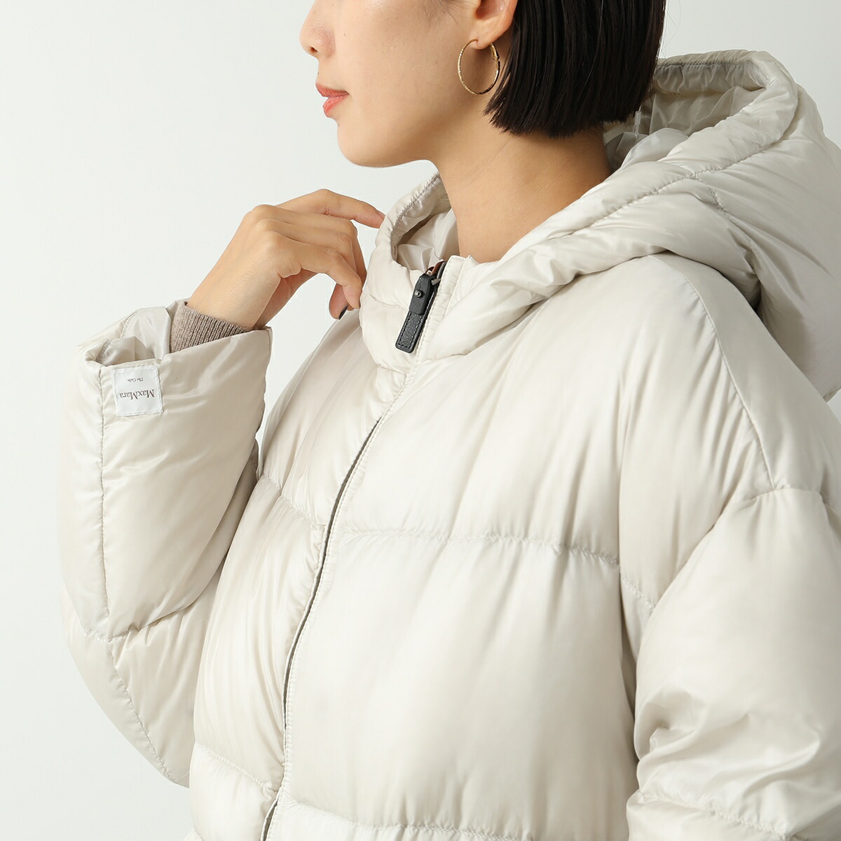 楽天市場】Max Mara The Cube マックスマーラ ザ・キューブ ダウン