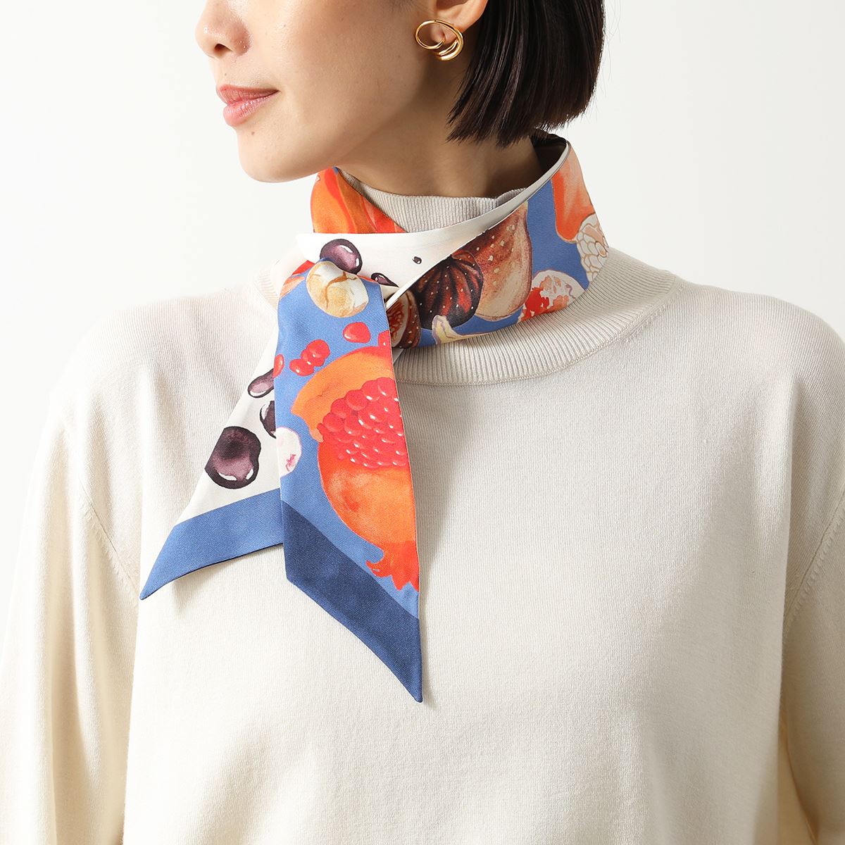 楽天市場】FERRAGAMO フェラガモ スカーフ 32 0682 レディース