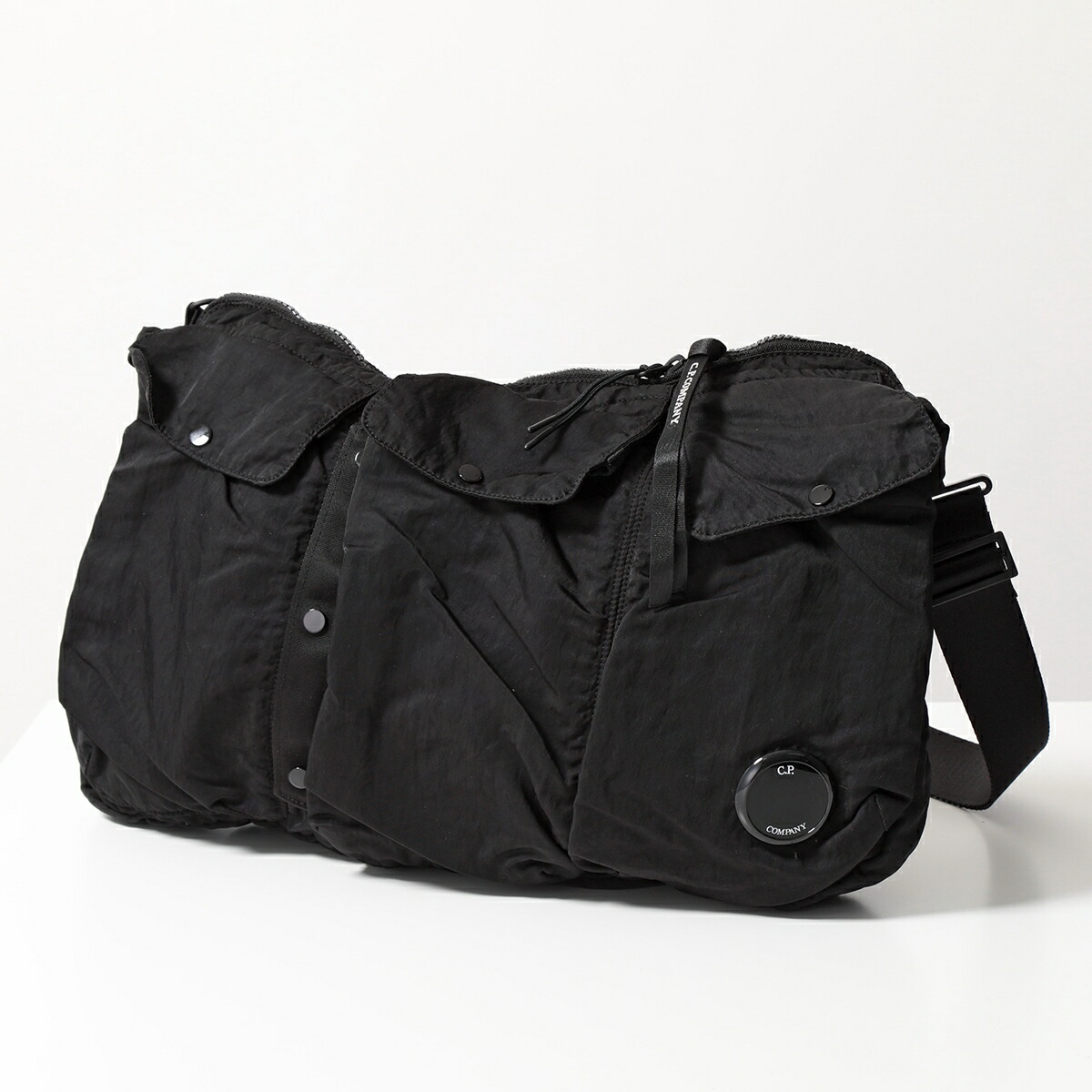 楽天市場】C.P.COMPANY シーピーカンパニー ショルダーバッグ Nylon B