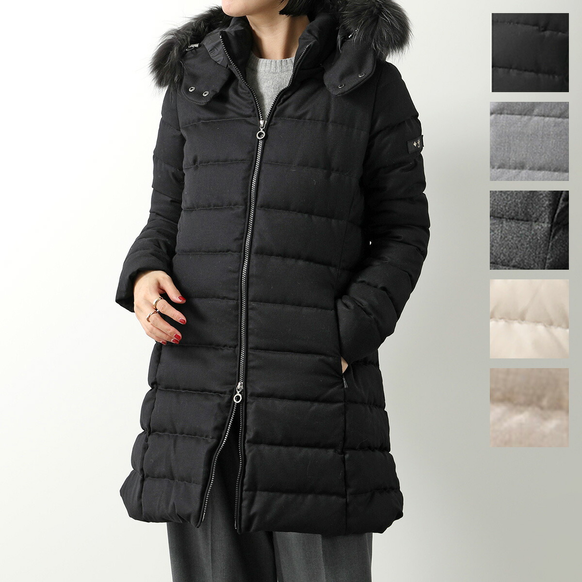 楽天市場】TATRAS タトラス ダウンコート LAVIANA ラヴィアナ