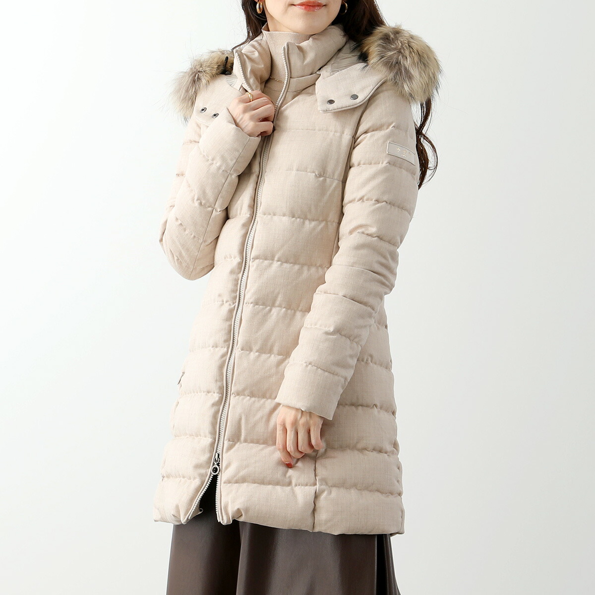 楽天市場】TATRAS タトラス ダウンコート LAVIANA ラヴィアナ