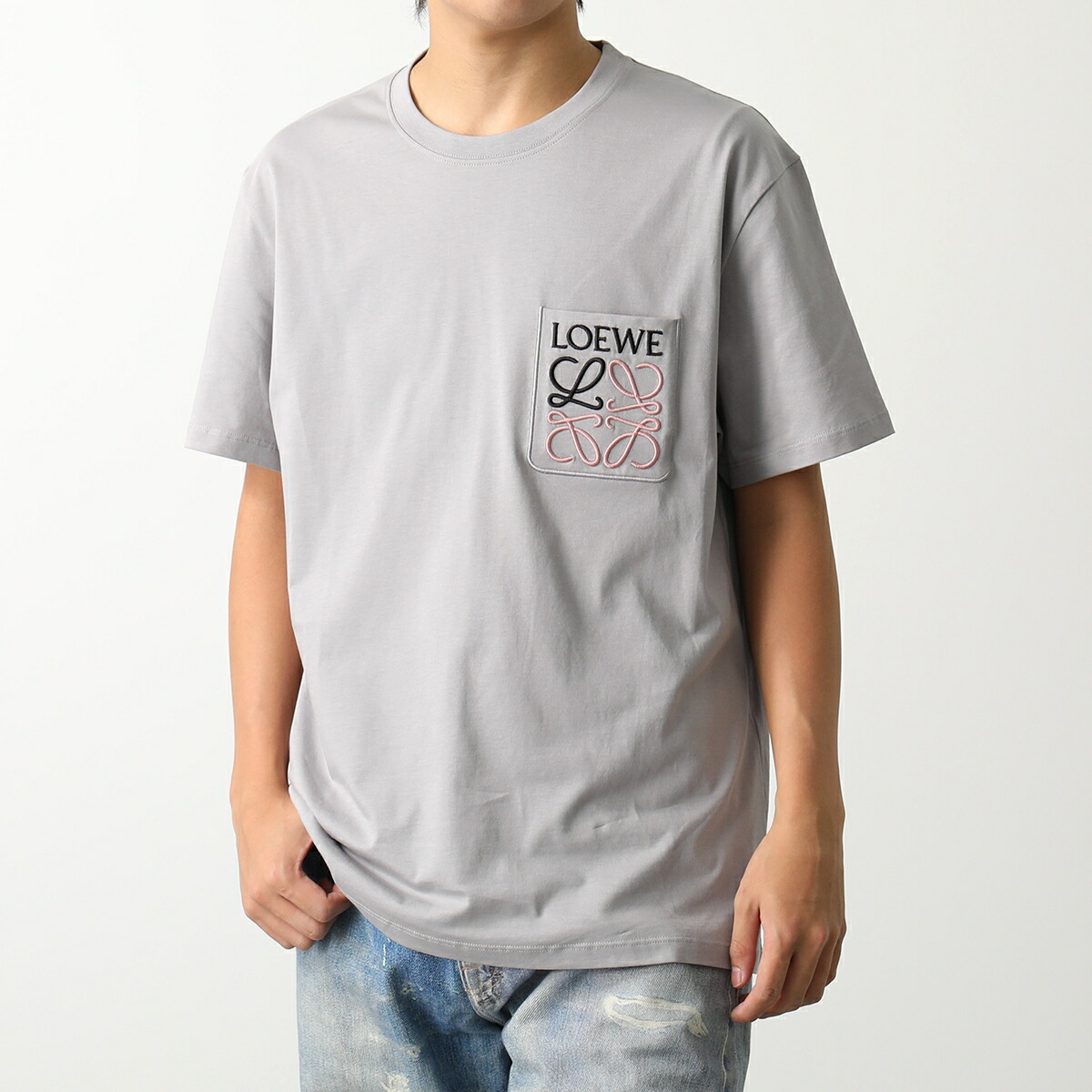 楽天市場】LOEWE ロエベ Tシャツ H526Y22X99 メンズ 半袖 カットソー