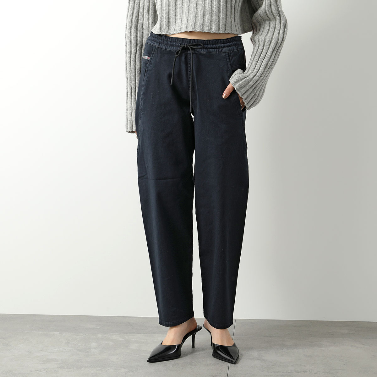 楽天市場】DIESEL ディーゼル ジョグジーンズ D-KRAILEY JOGG A09727