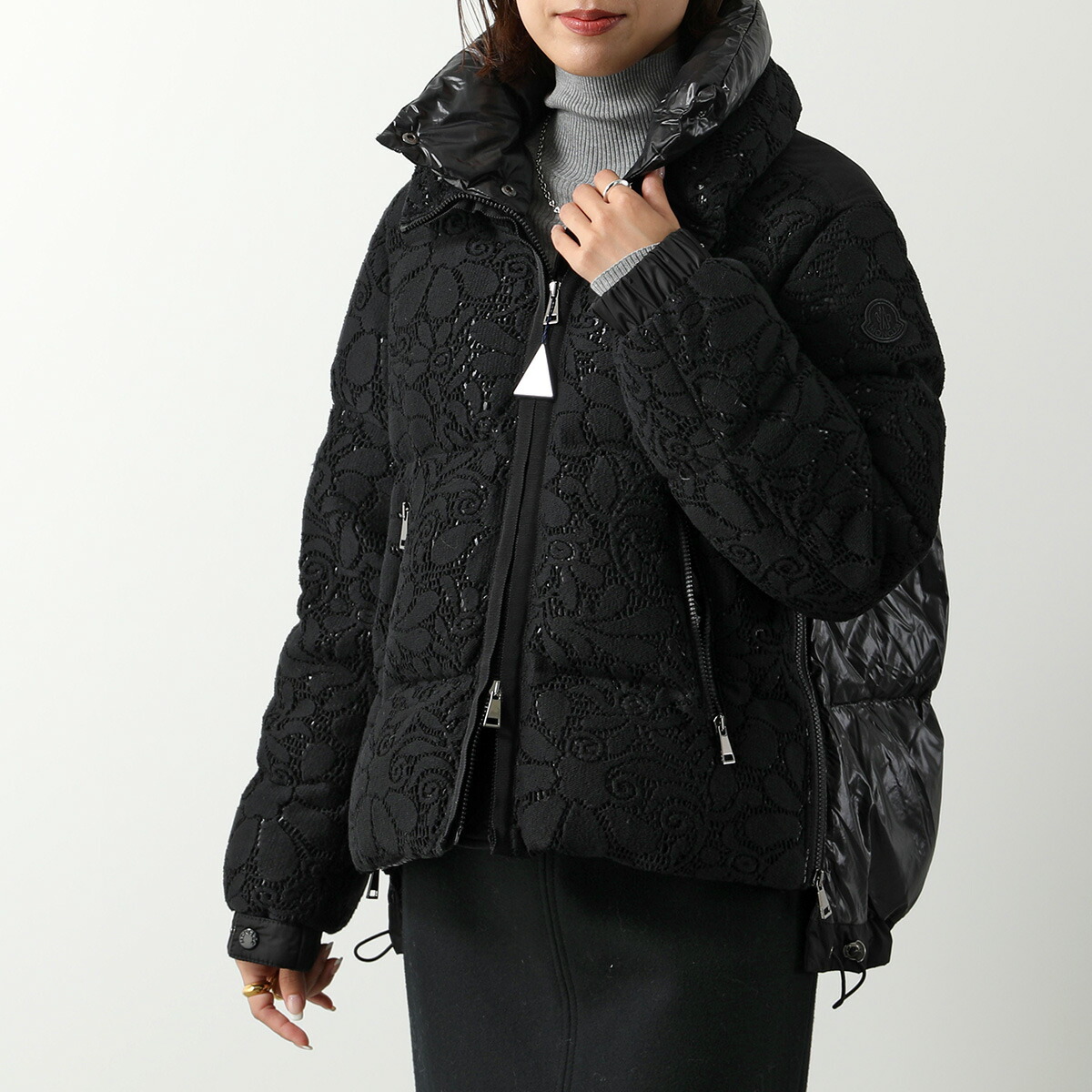 楽天市場】MONCLER モンクレール ダウンジャケット GARANCE ギャランス